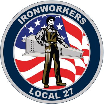 local 27 sheet metal wages|ironworkers local 27.